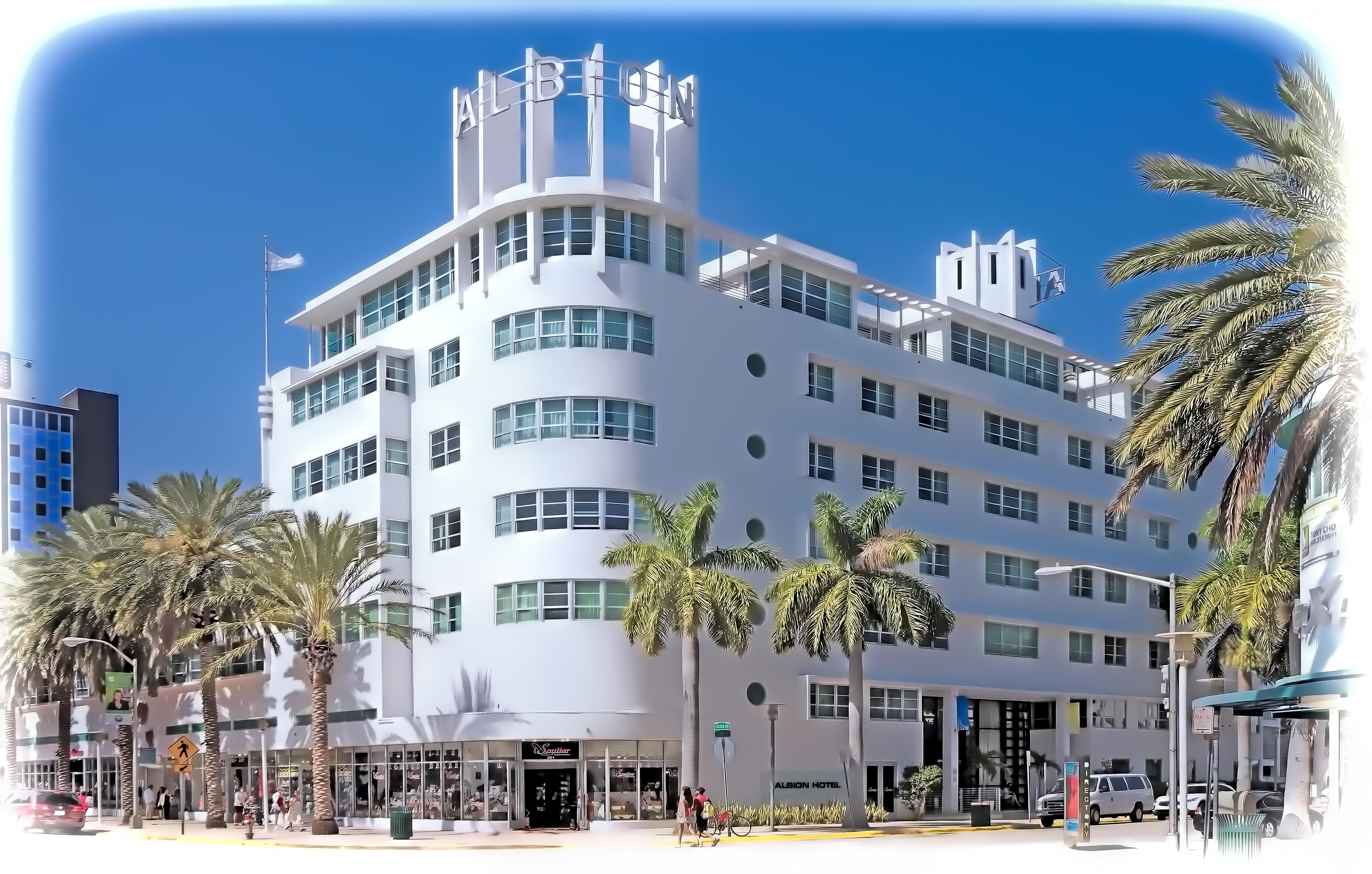 Albion Hotel, Miami Beach